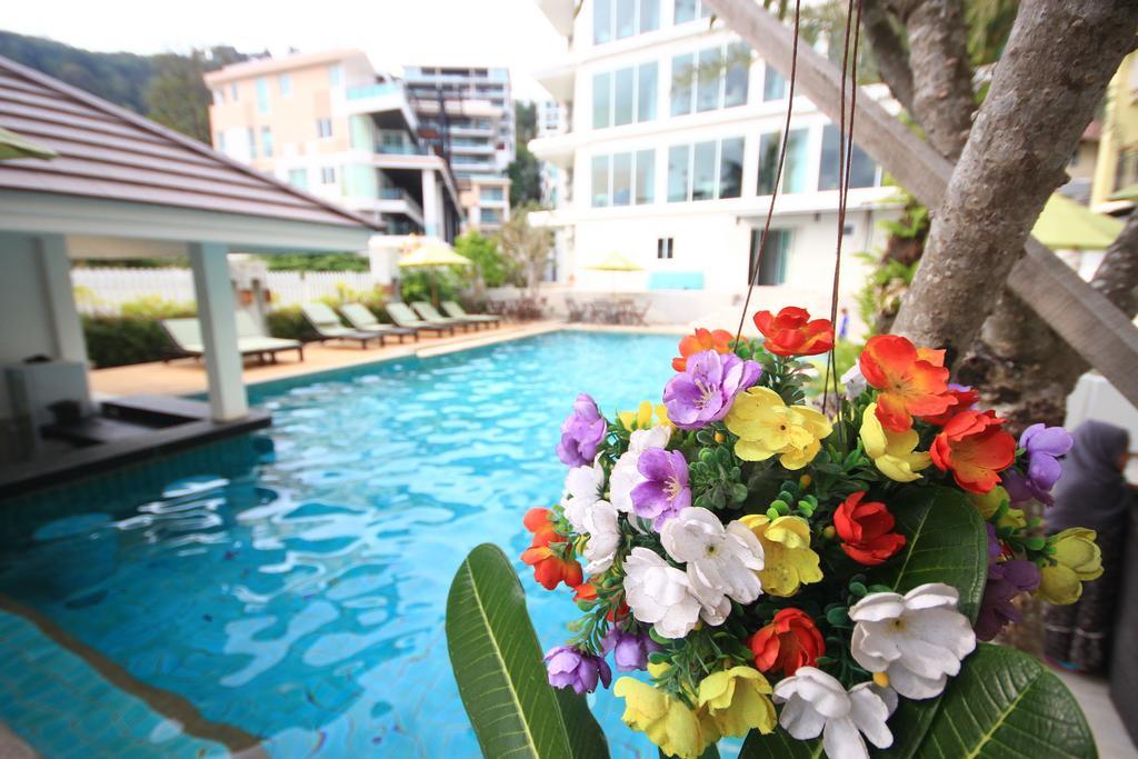 Di Pantai Boutique Beach Resort Patong Esterno foto