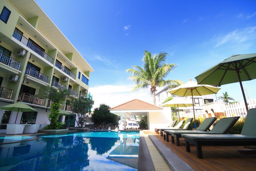Di Pantai Boutique Beach Resort Patong Esterno foto
