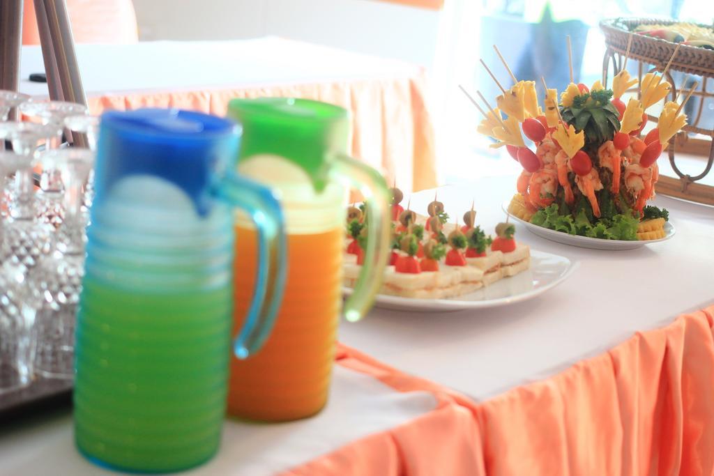 Di Pantai Boutique Beach Resort Patong Esterno foto