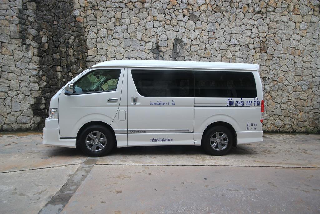 Di Pantai Boutique Beach Resort Patong Esterno foto