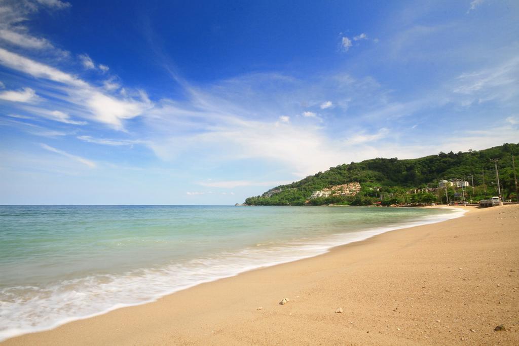 Di Pantai Boutique Beach Resort Patong Esterno foto