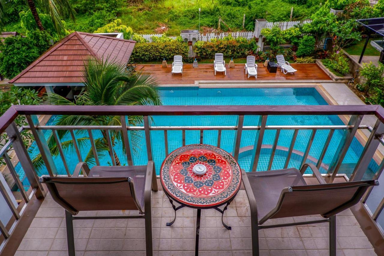 Di Pantai Boutique Beach Resort Patong Esterno foto