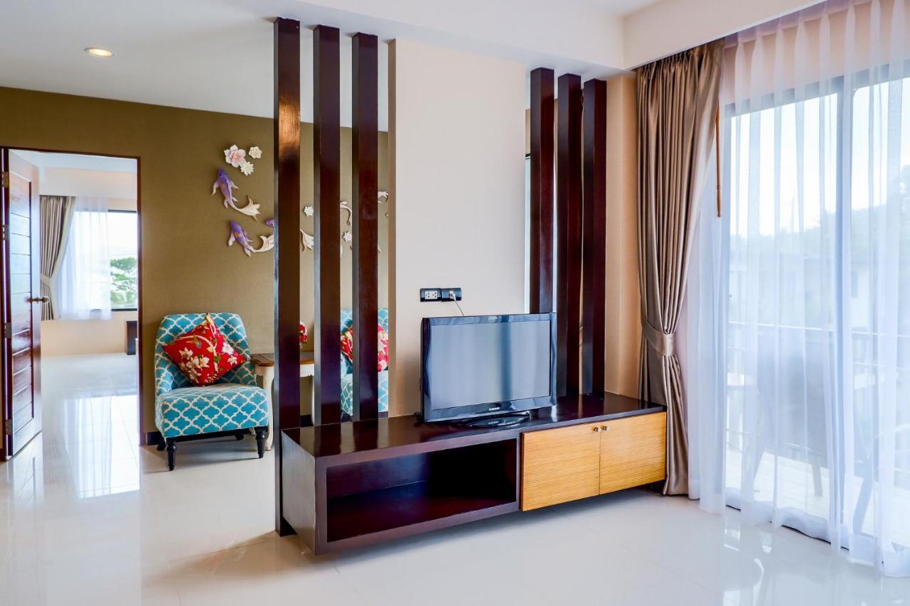 Di Pantai Boutique Beach Resort Patong Esterno foto