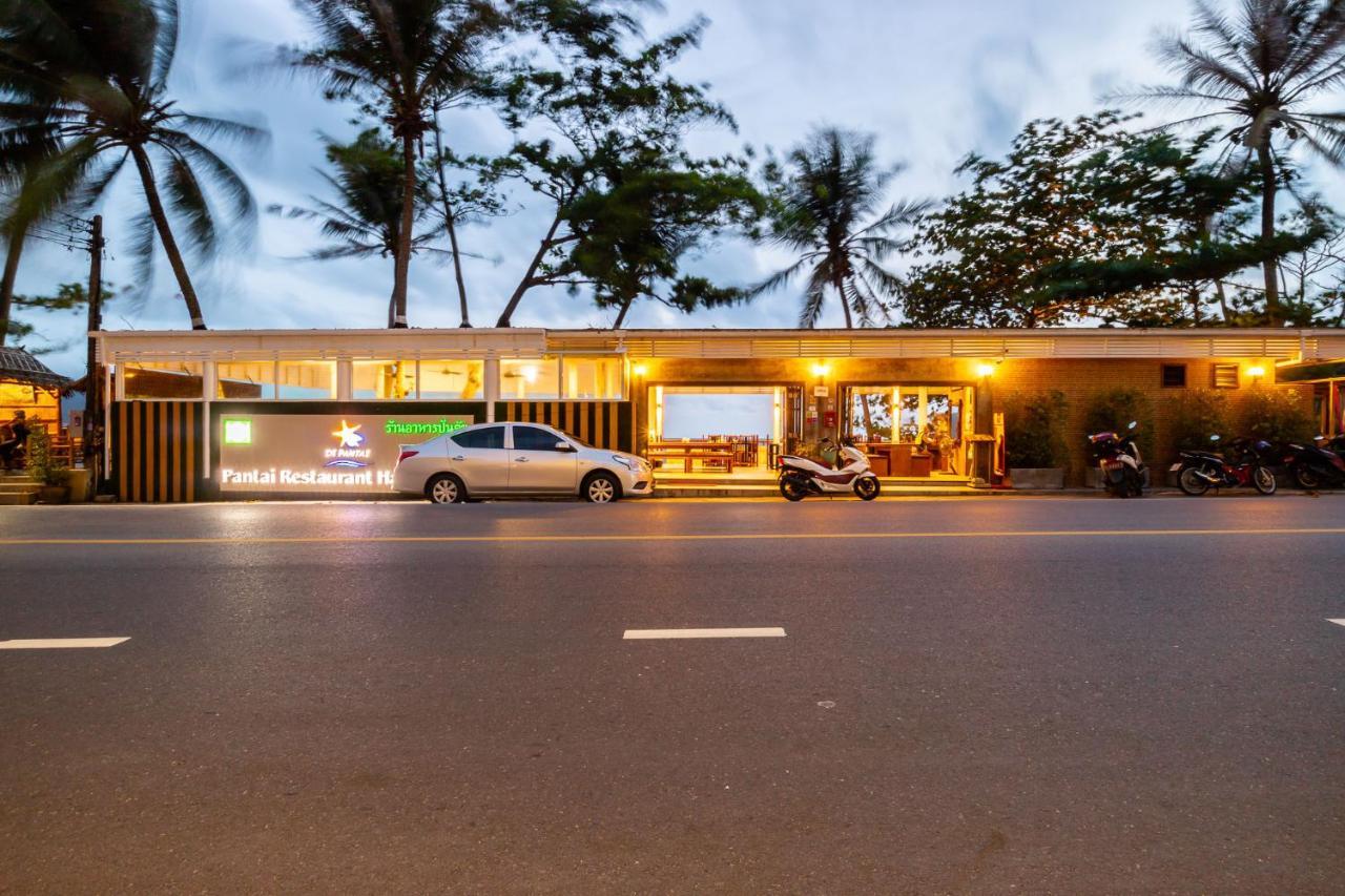 Di Pantai Boutique Beach Resort Patong Esterno foto