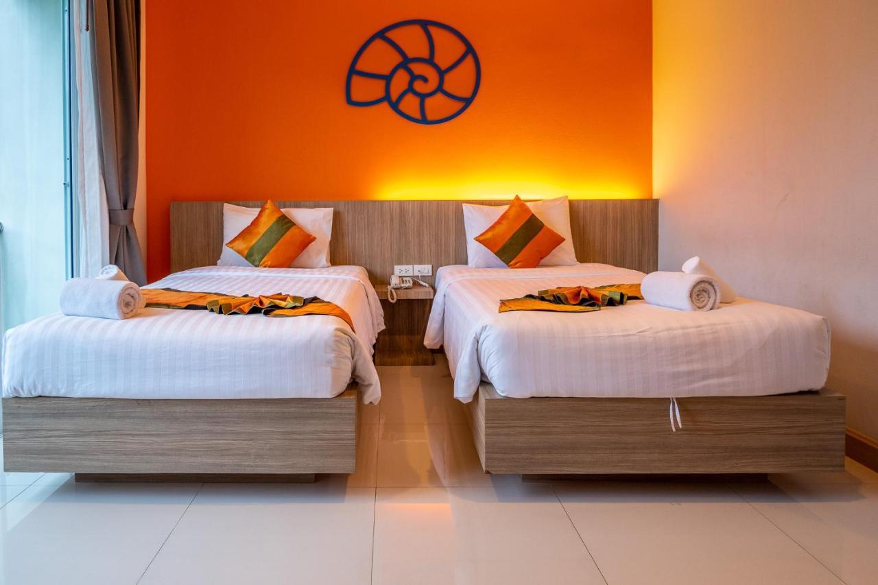 Di Pantai Boutique Beach Resort Patong Esterno foto