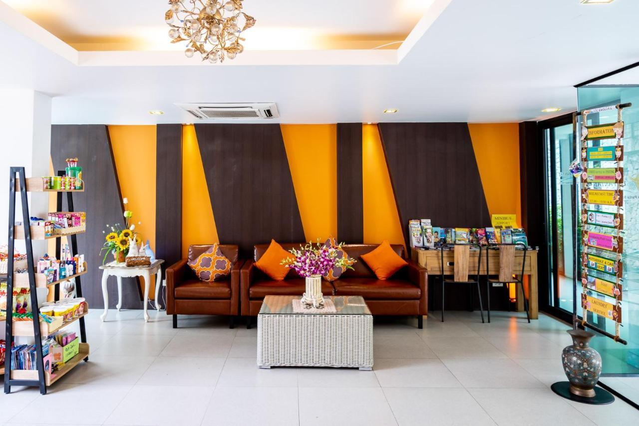 Di Pantai Boutique Beach Resort Patong Esterno foto