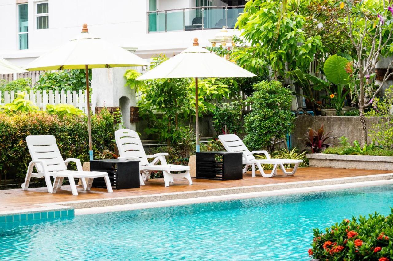 Di Pantai Boutique Beach Resort Patong Esterno foto