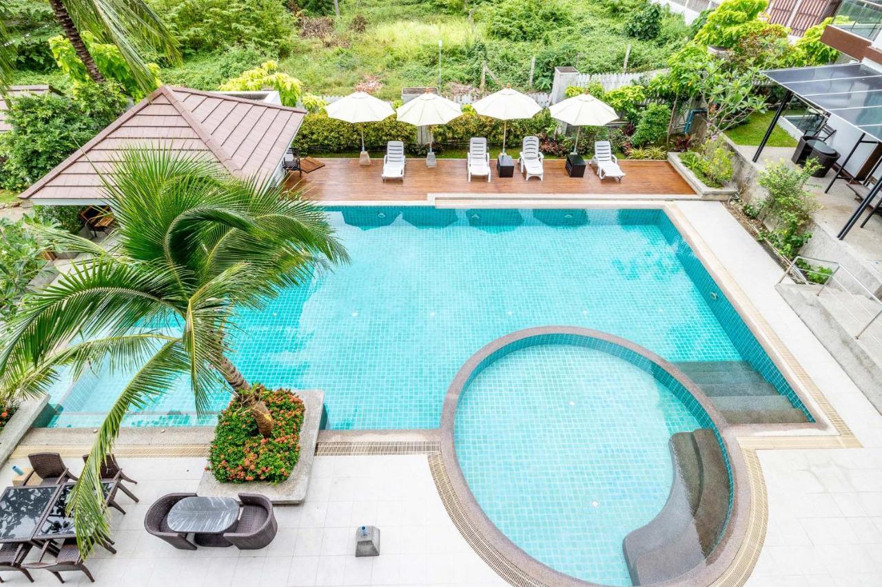 Di Pantai Boutique Beach Resort Patong Esterno foto