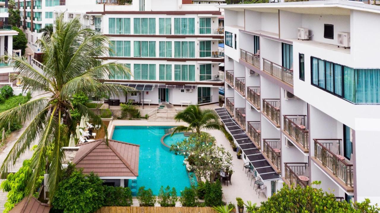 Di Pantai Boutique Beach Resort Patong Esterno foto