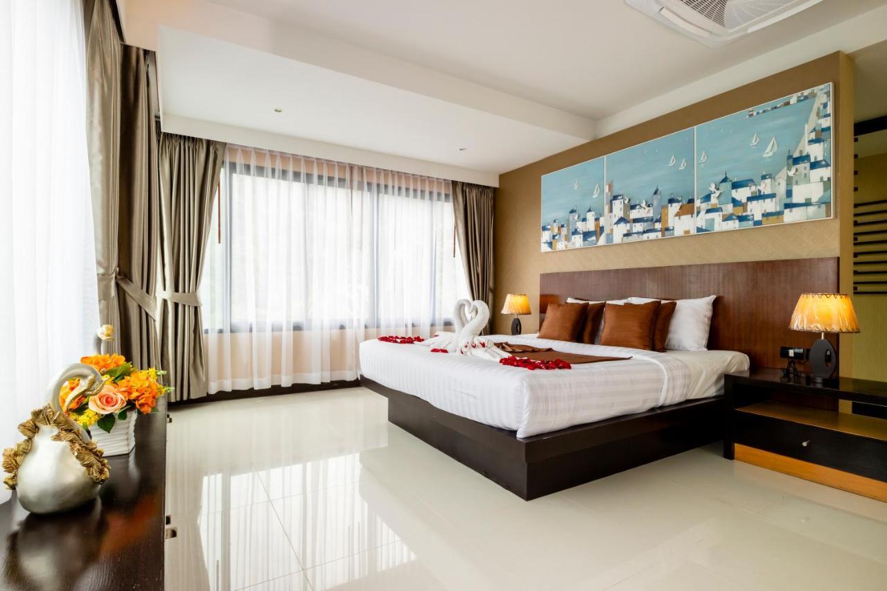 Di Pantai Boutique Beach Resort Patong Esterno foto